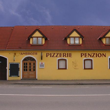 Penzion Ambrozie Sec Luaran gambar
